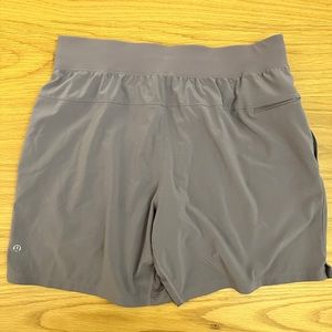 Lululemon 7” THE Short Linerless Size Large